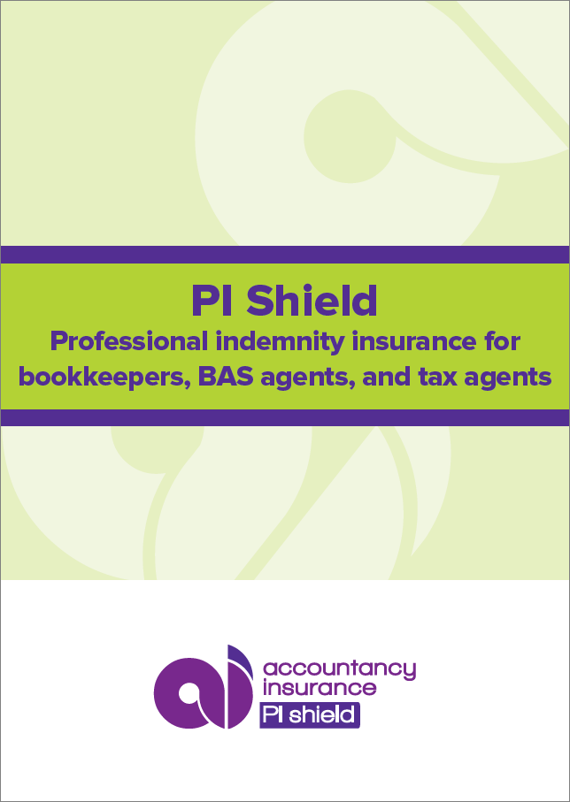 PI Shield by Accountancy Insurance 